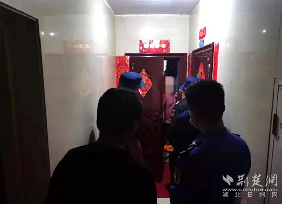 飛線充電隱患多  基層治理顯“神通”2.jpg